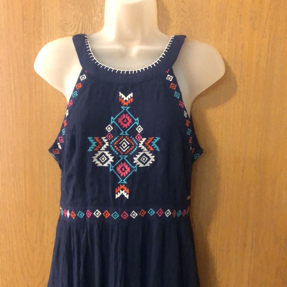 Rip Curl maxi dress Size Small